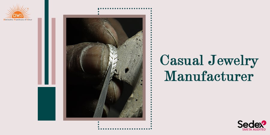 Casual Jewelry Manufacturer from India